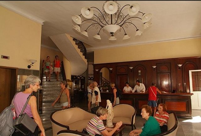 Cubanacan Casa Granda 圣地亚哥-德古巴 外观 照片